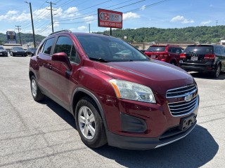 Image for 2016 Chevrolet Trax 1LT ID: 7415319