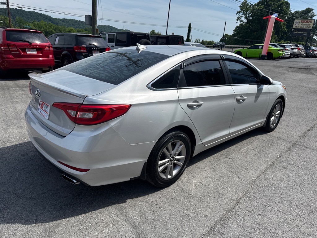 2017 Hyundai Sonata Image 7