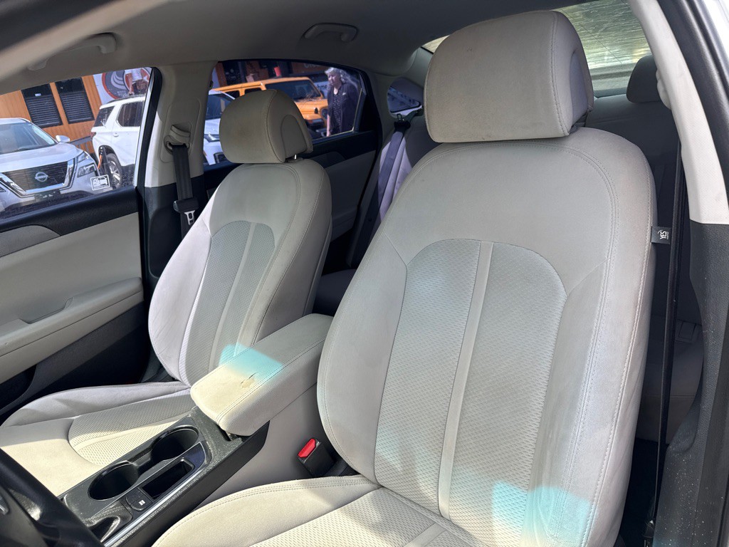 2017 Hyundai Sonata Image 11
