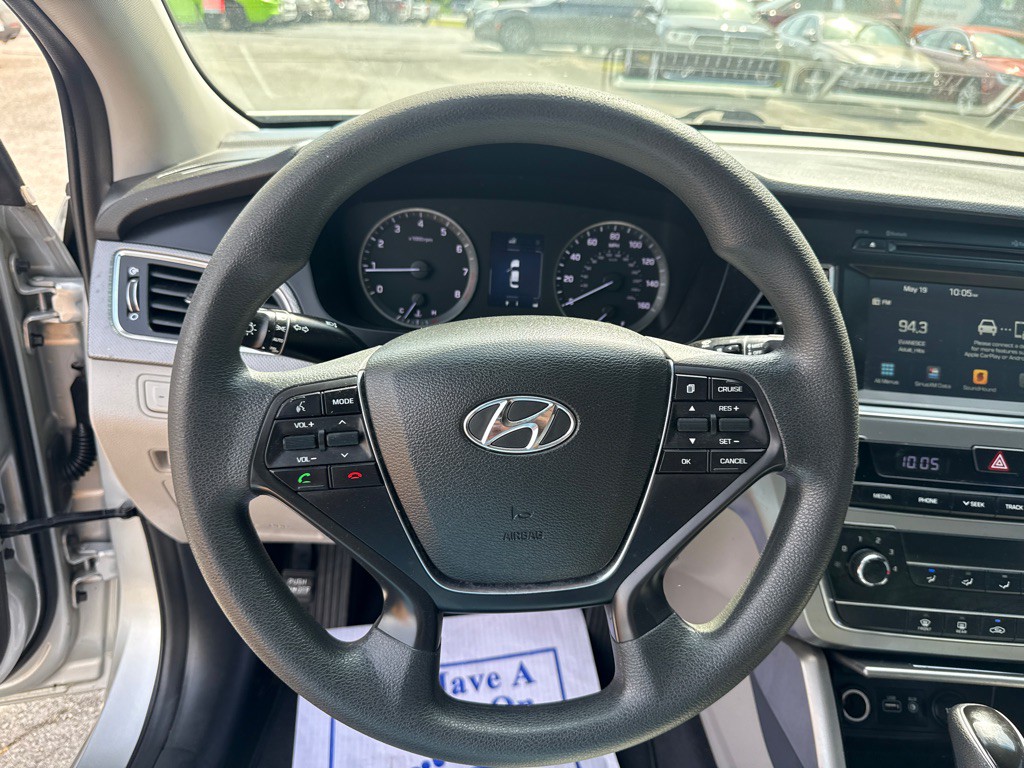 2017 Hyundai Sonata Image 13