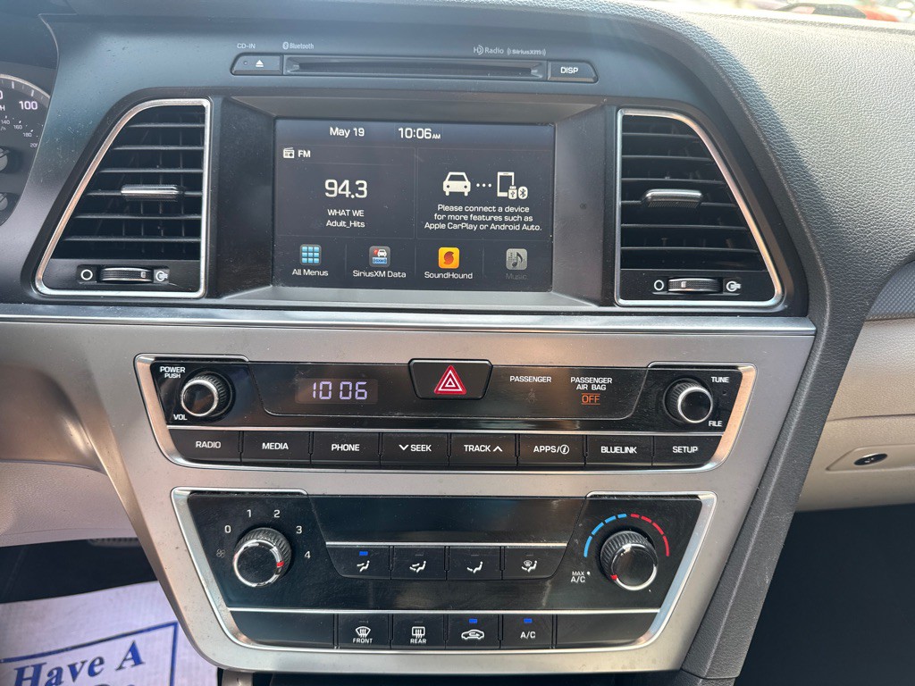 2017 Hyundai Sonata Image 17