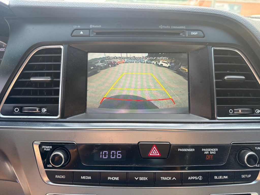 2017 Hyundai Sonata Image 18