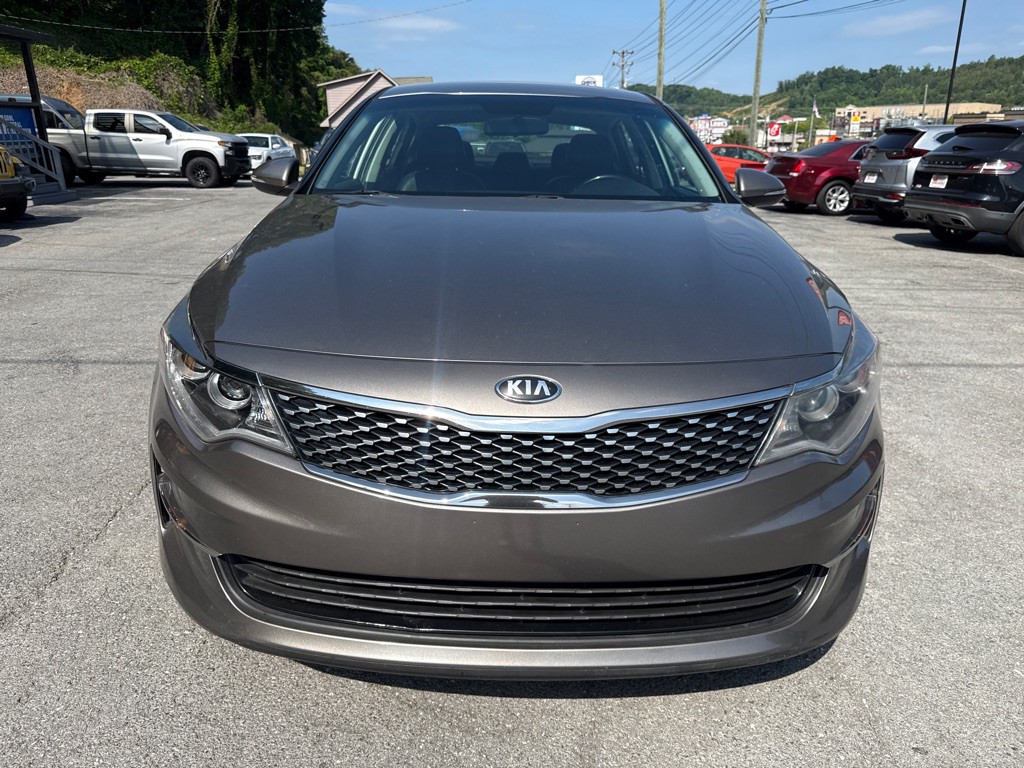 2016 Kia Optima Image 2