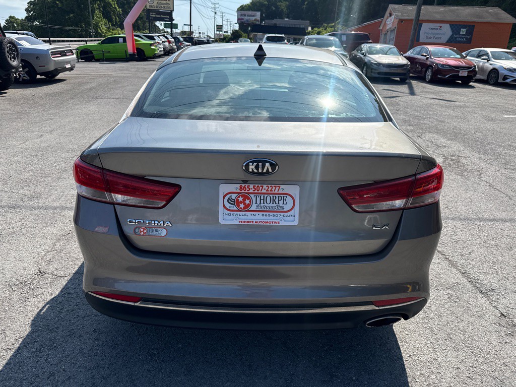 2016 Kia Optima Image 6