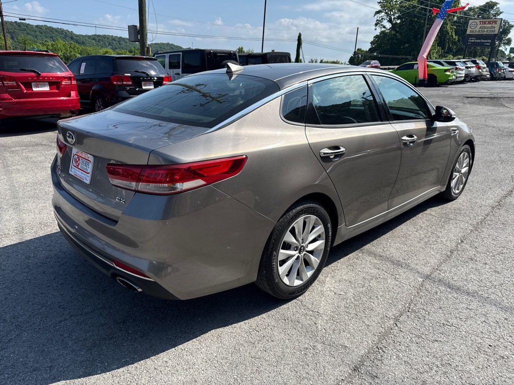 2016 Kia Optima Image 7