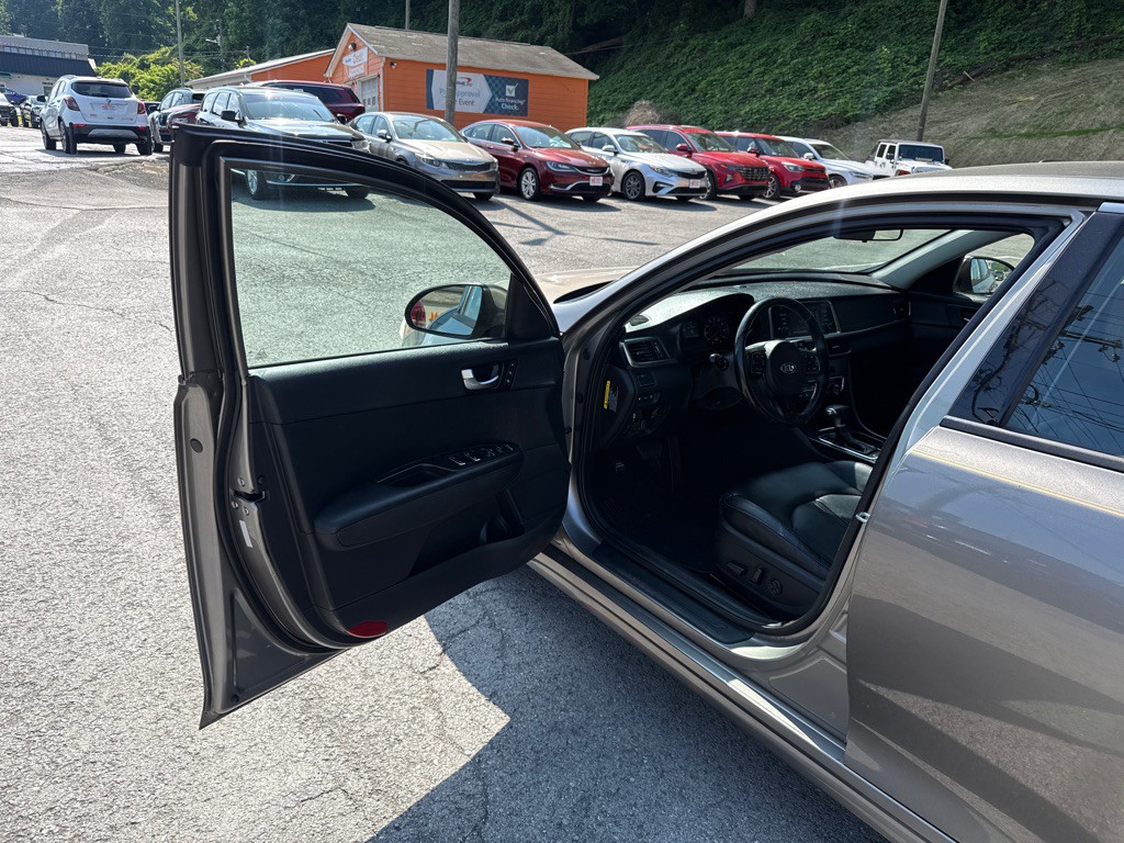 2016 Kia Optima Image 9