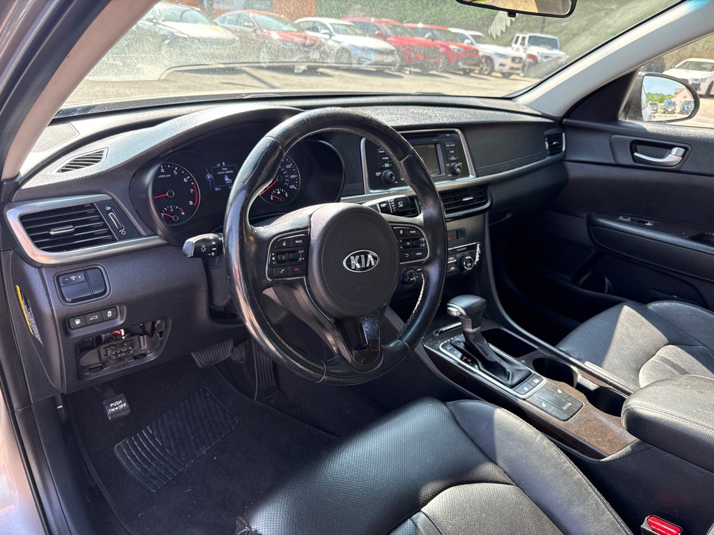 2016 Kia Optima Image 10