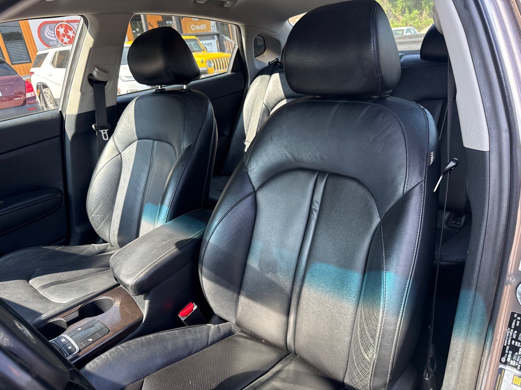 2016 Kia Optima Image 11
