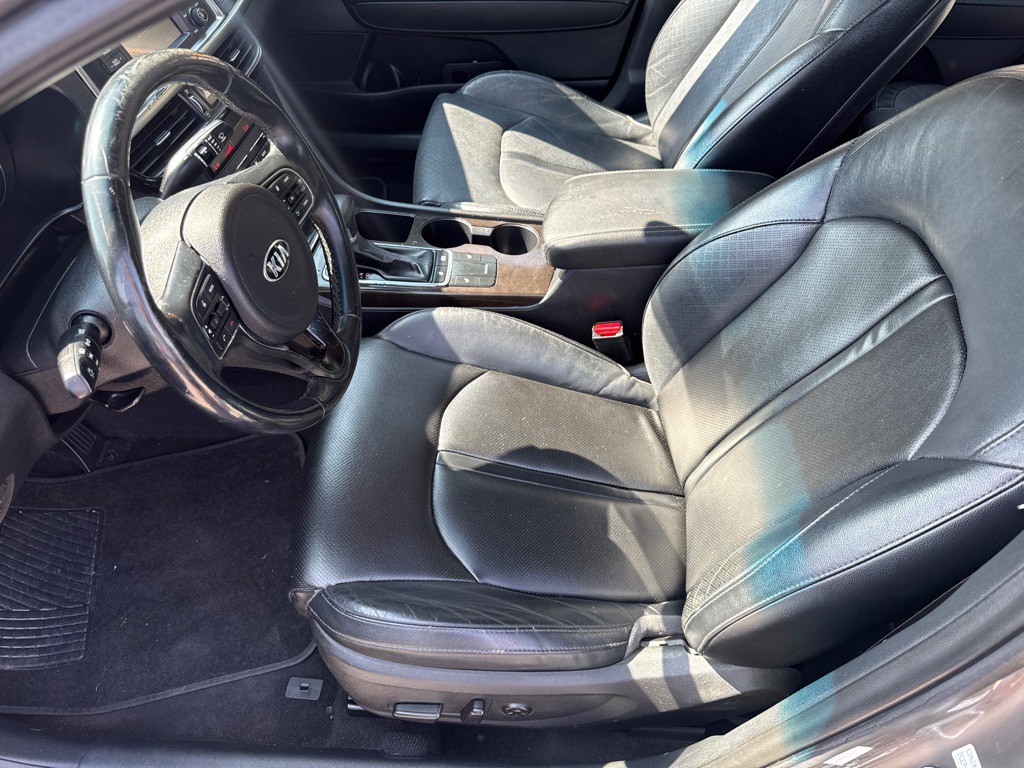 2016 Kia Optima Image 12