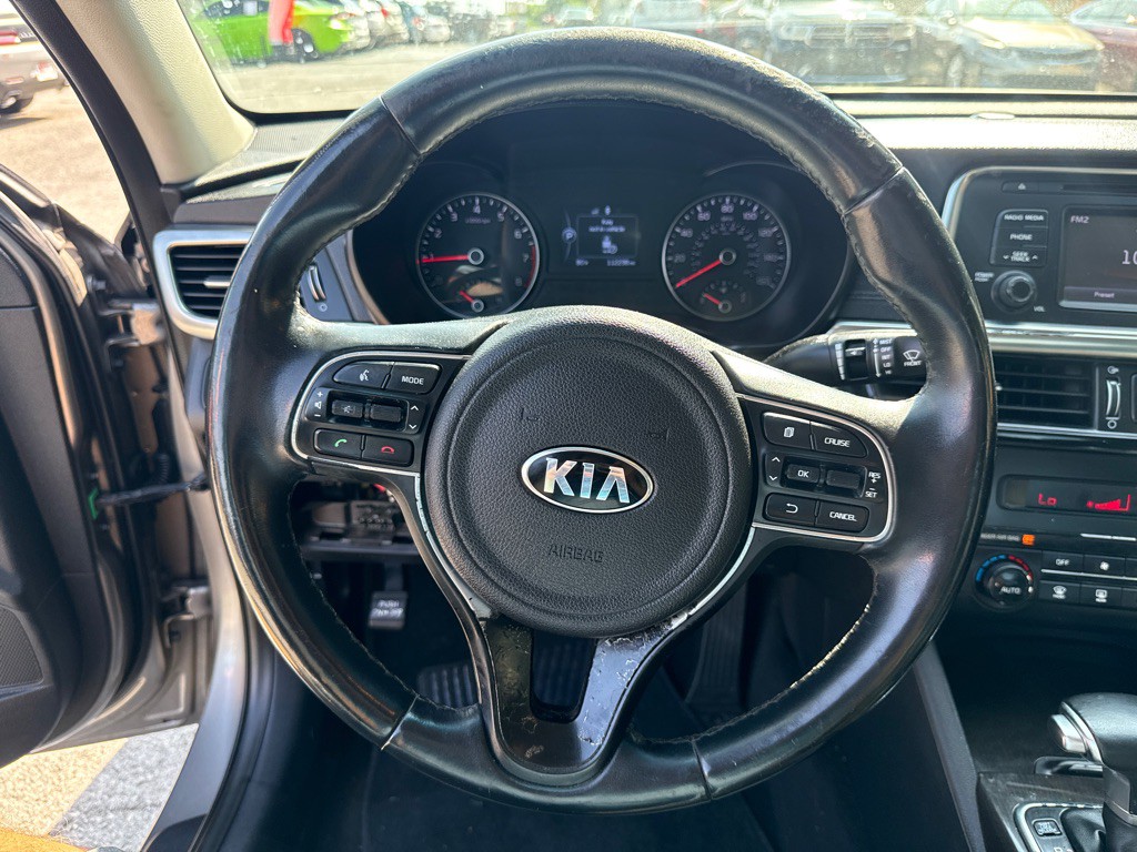 2016 Kia Optima Image 13