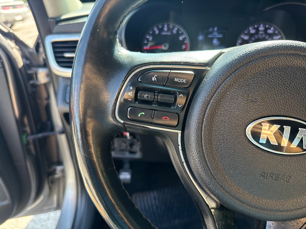 2016 Kia Optima Image 15