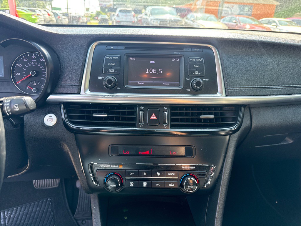 2016 Kia Optima Image 18