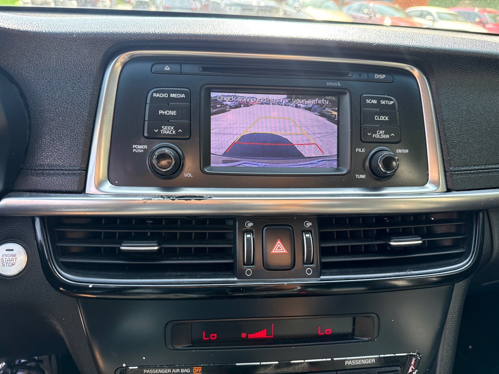 2016 Kia Optima Image 20