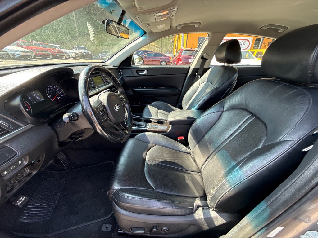 2016 Kia Optima Image 23