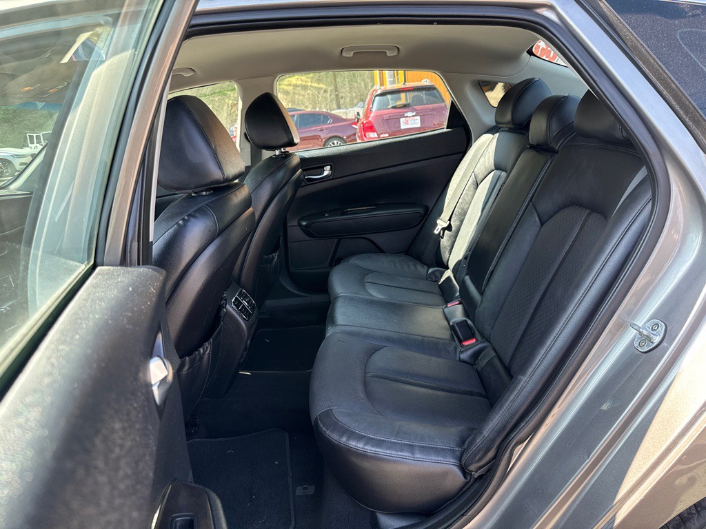 2016 Kia Optima Image 24