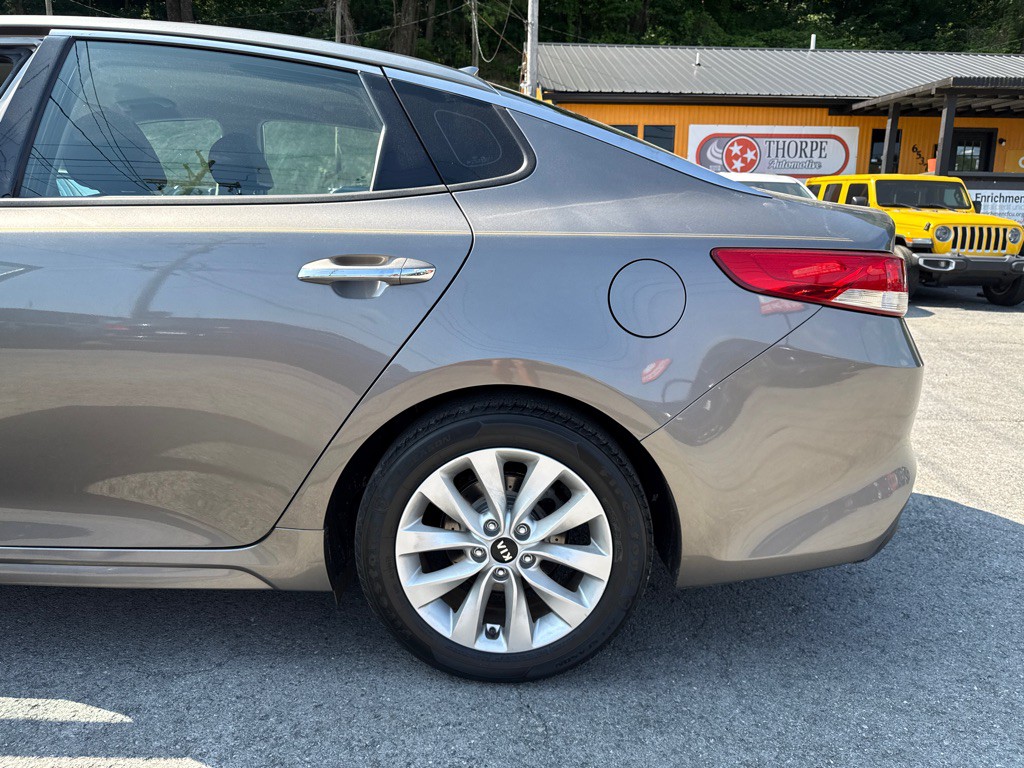 2016 Kia Optima Image 26