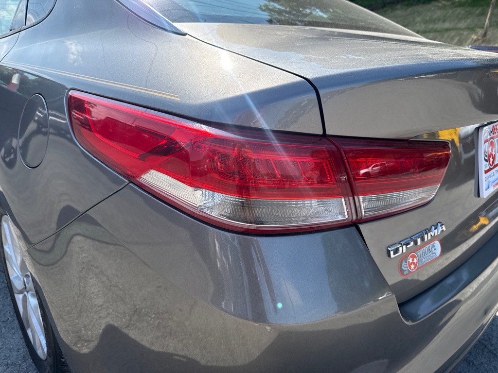 2016 Kia Optima Image 27