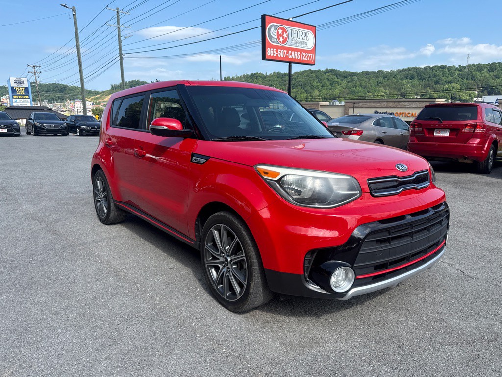 2019 Kia Soul Image 1