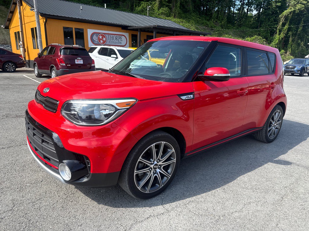 2019 Kia Soul Image 3
