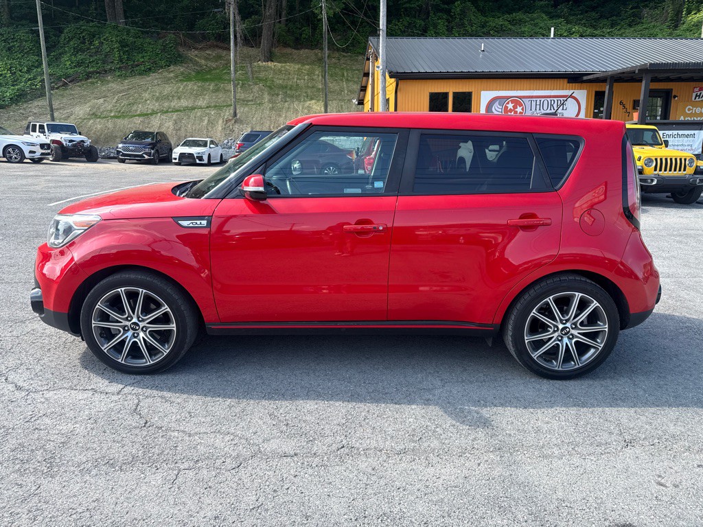 2019 Kia Soul Image 4