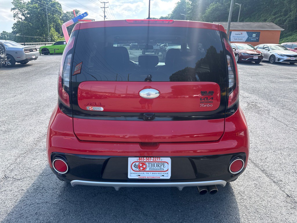 2019 Kia Soul Image 6