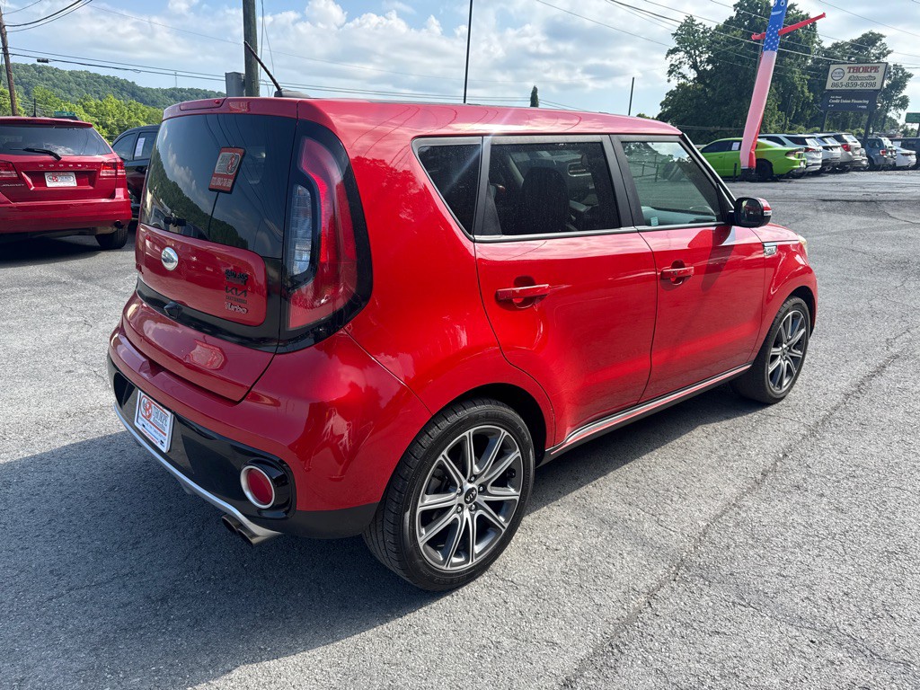 2019 Kia Soul Image 7