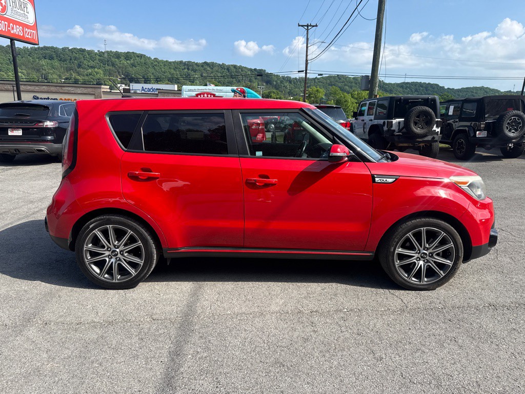 2019 Kia Soul Image 8