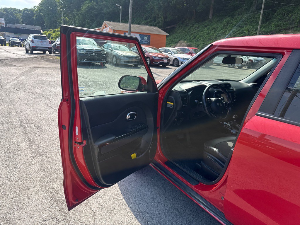 2019 Kia Soul Image 9