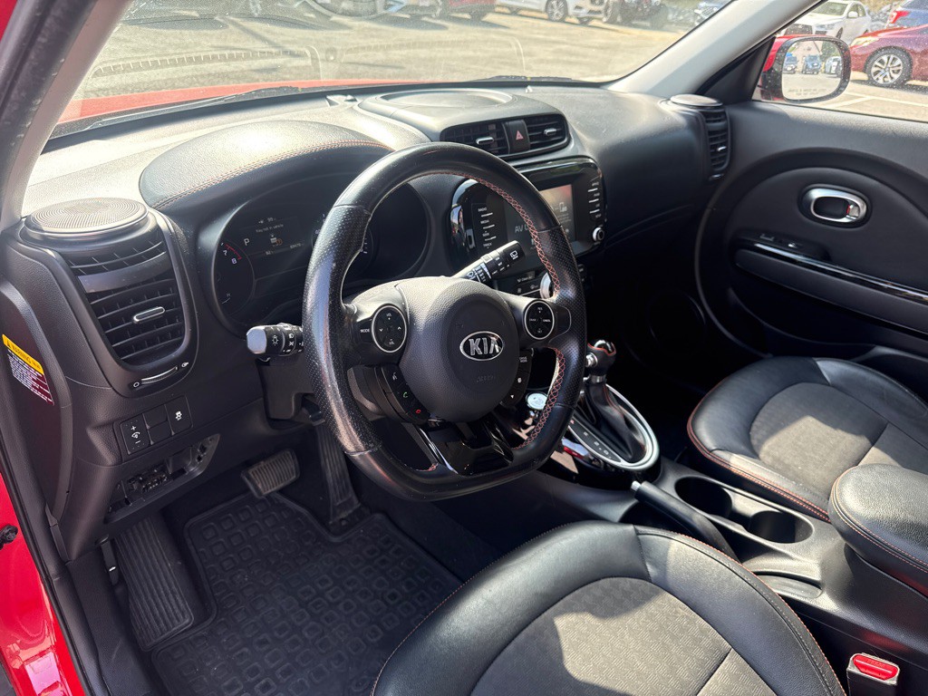 2019 Kia Soul Image 10