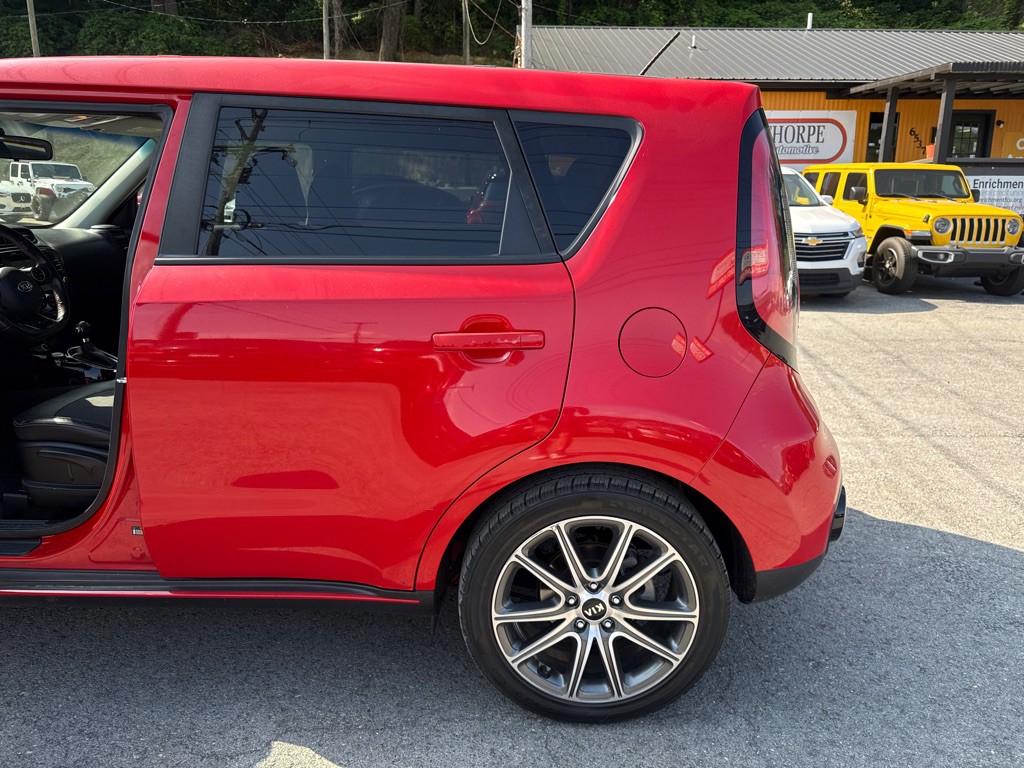 2019 Kia Soul Image 25
