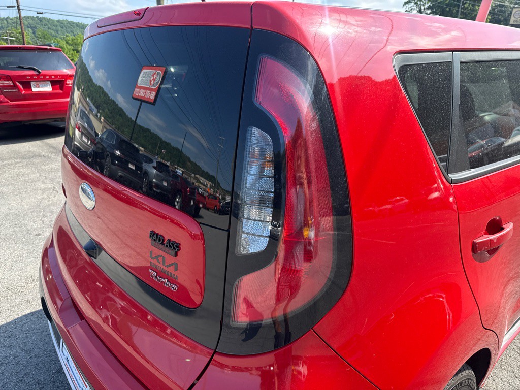 2019 Kia Soul Image 27