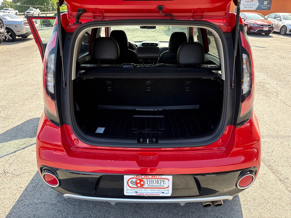2019 Kia Soul Image 28