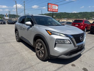 Image for 2023 Nissan Rogue SV ID: 7416278