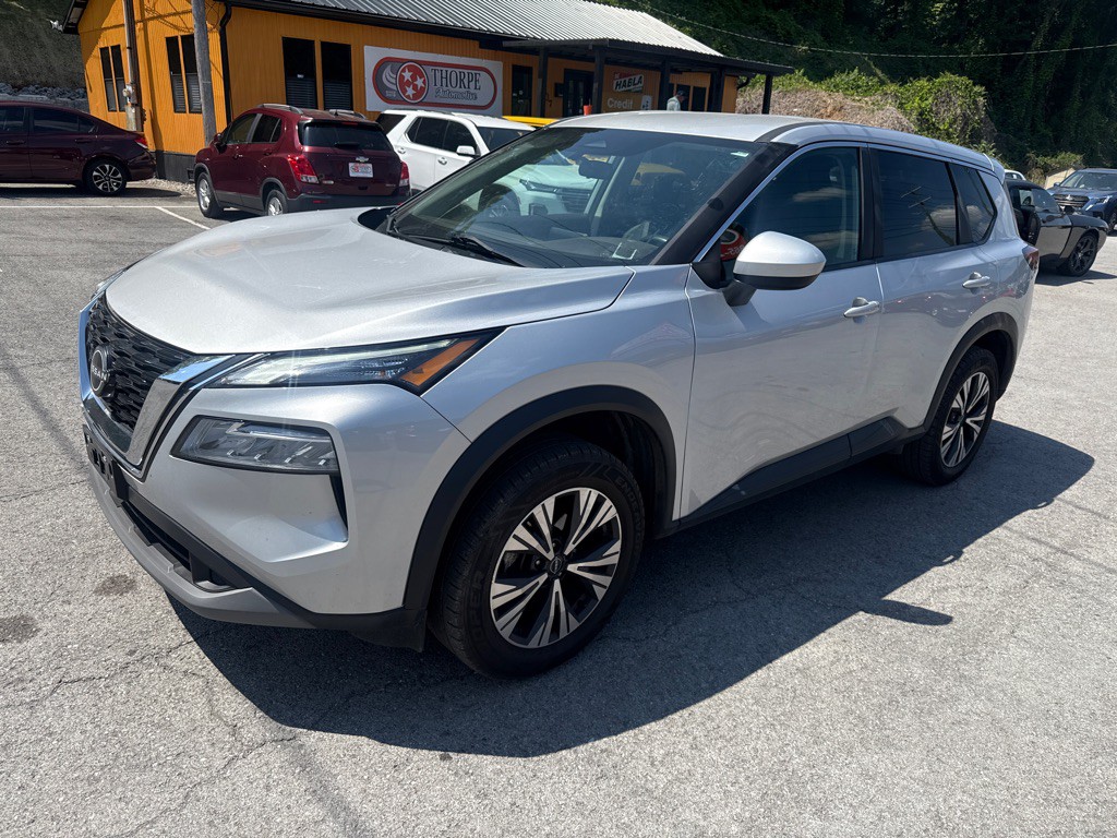 2023 Nissan Rogue Image 3