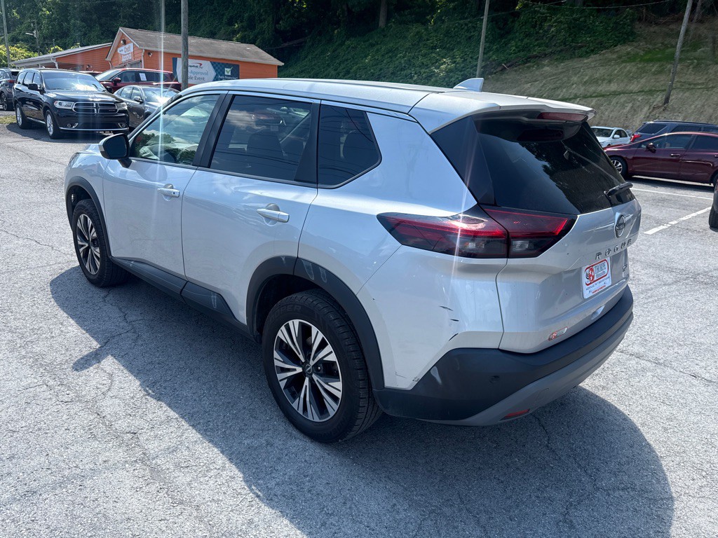2023 Nissan Rogue Image 5