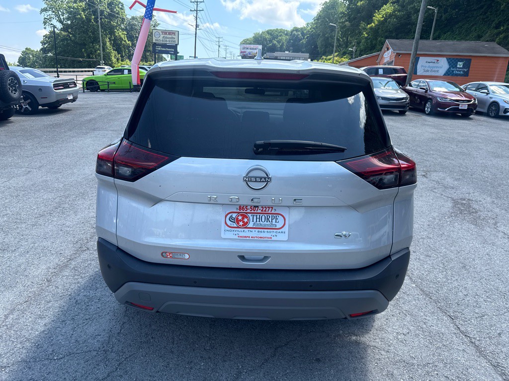 2023 Nissan Rogue Image 6