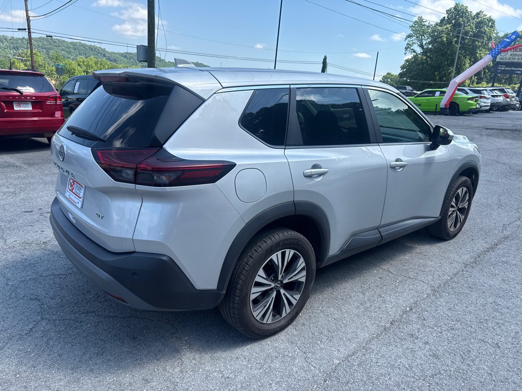 2023 Nissan Rogue Image 7