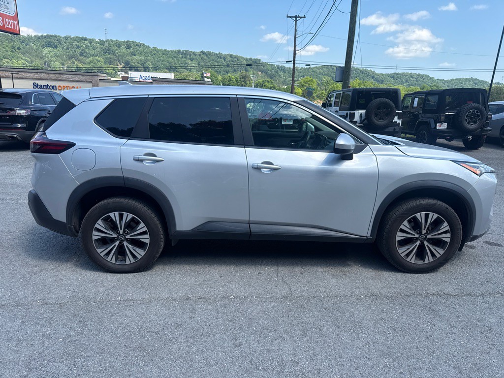 2023 Nissan Rogue Image 8