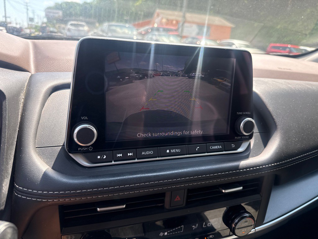 2023 Nissan Rogue Image 17