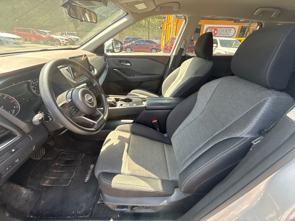 2023 Nissan Rogue Image 21