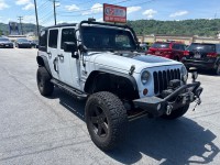 Image for 2011 Jeep Wrangler Unlimited Sport ID: 7421860
