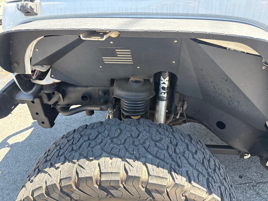 2011 Jeep Wrangler Unlimited Image 25