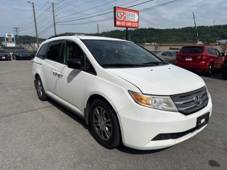 Image for 2013 Honda Odyssey EX ID: 7423519