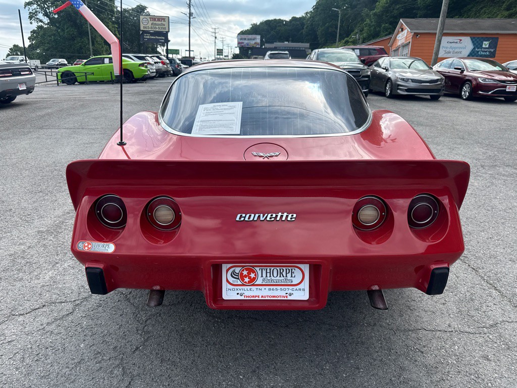 1979 Chevrolet Corvette Image 6