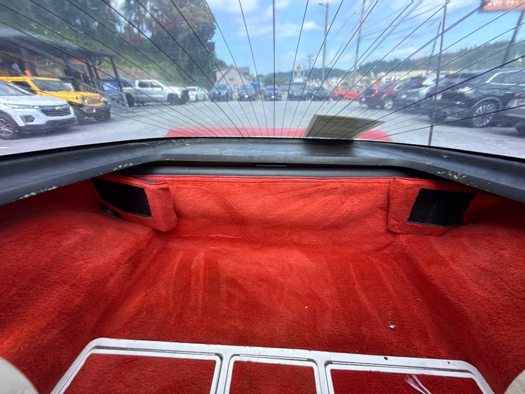 1979 Chevrolet Corvette Image 17