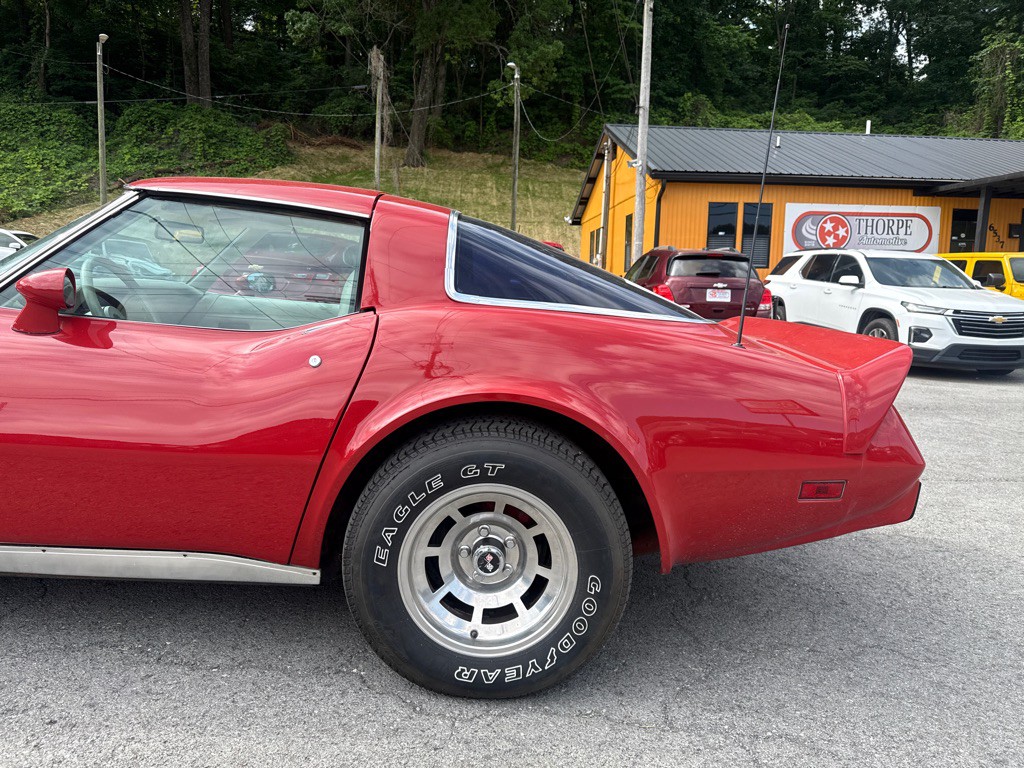 1979 Chevrolet Corvette Image 20