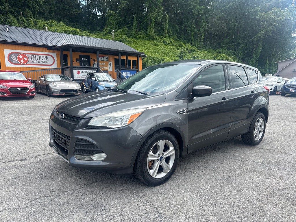2015 Ford Escape Image 2