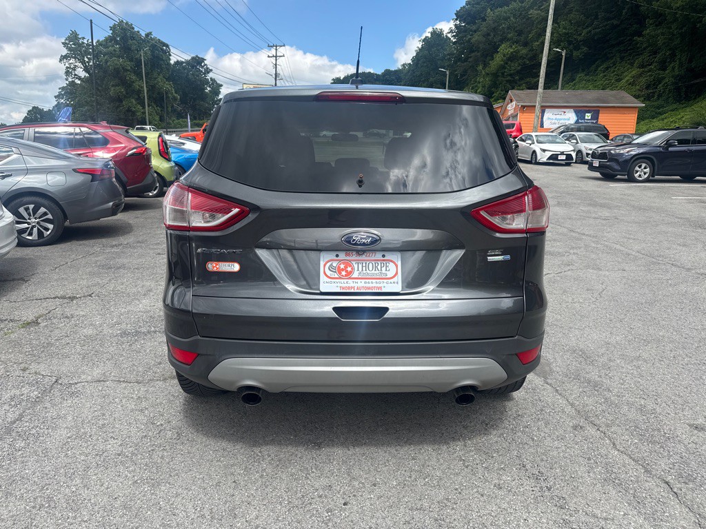 2015 Ford Escape Image 4