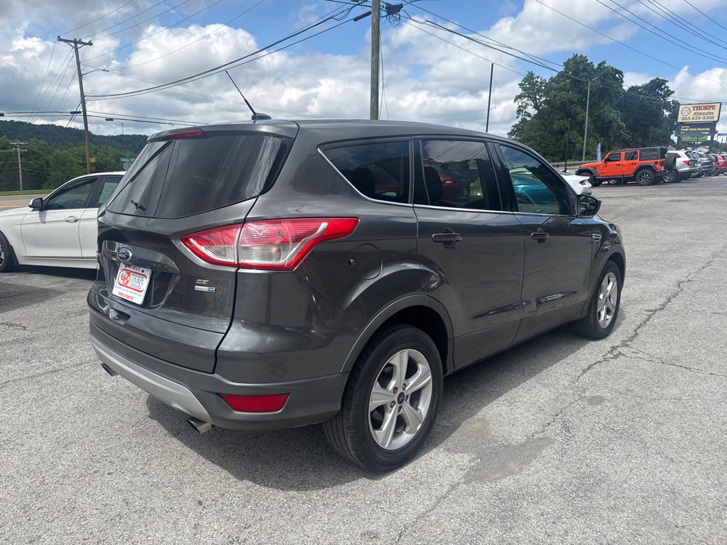 2015 Ford Escape Image 5