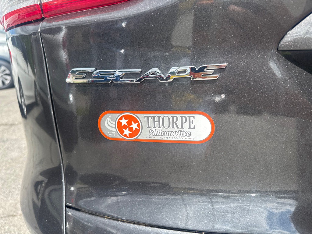 2015 Ford Escape Image 8